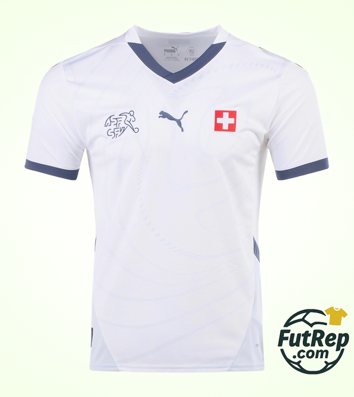 Suiza Visitante 2024