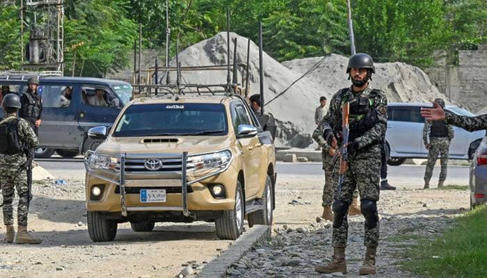 19 Indian-supported terrorists were eliminated by forces in Khyber Pakhtunkhwa