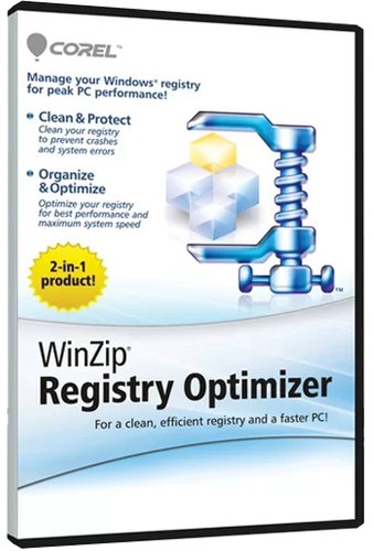 WinZip Registry Optimizer 4.22.2.22 Multilingual