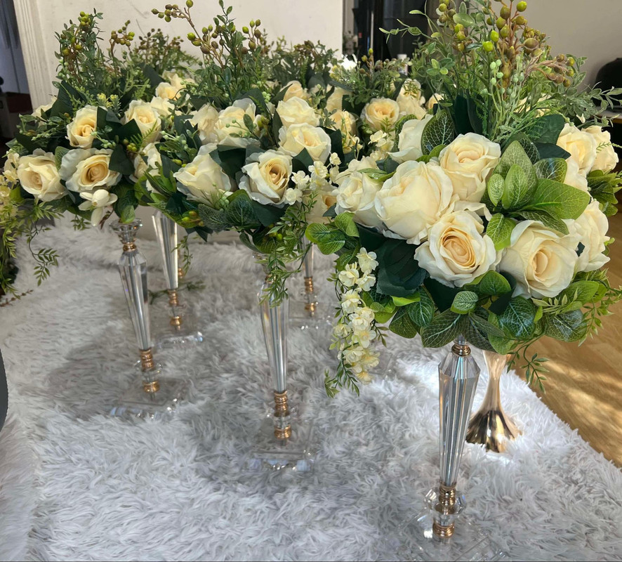 Center Pieces/ Floral