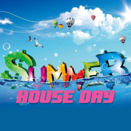 Various Artists   Summer House Day (2020)