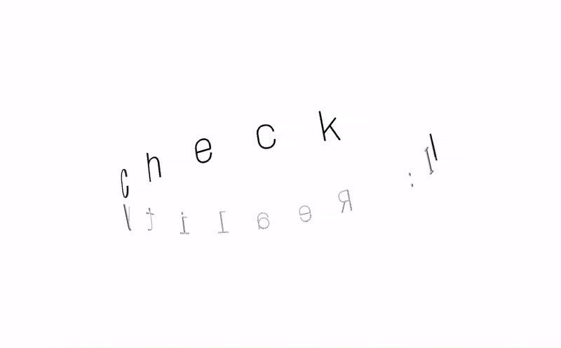 AI Reality Check - Animacja