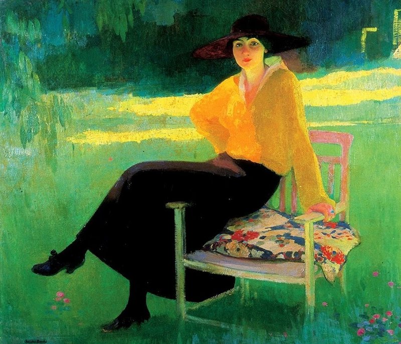 Amedeo-Bocchi-1-In-the-Park-1919