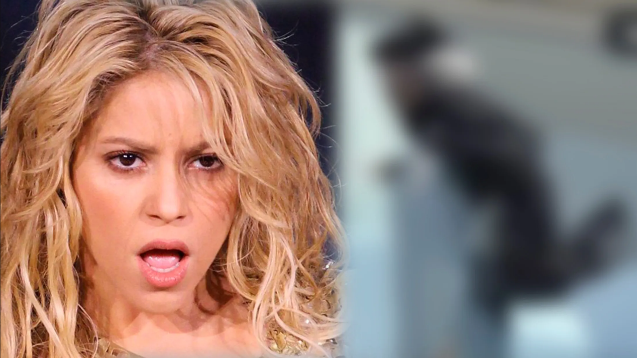 Shakira compra nueva bruja para su suegra; ¡aún más terrorífica!