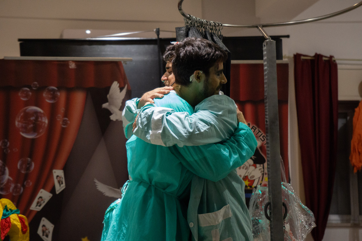 Evento Il Mago Max 18