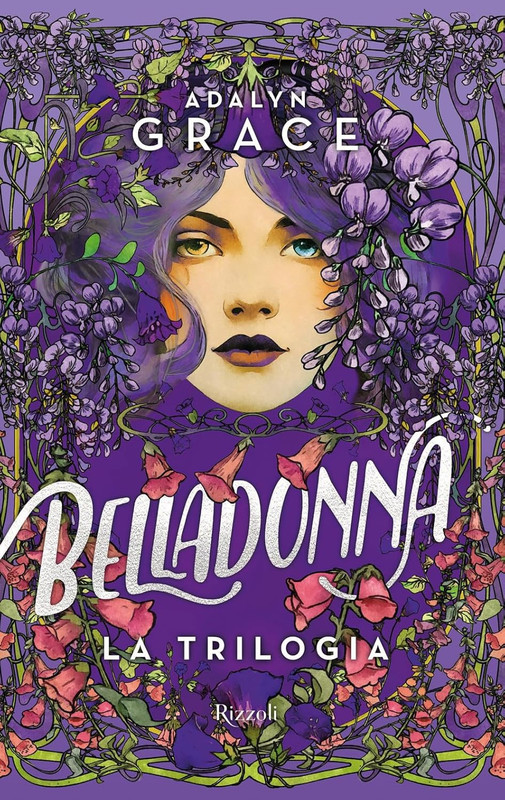 Belladonna la trilogia