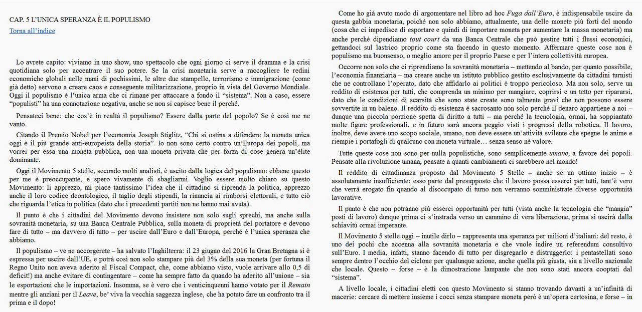 La Pol I e il N O M (3)