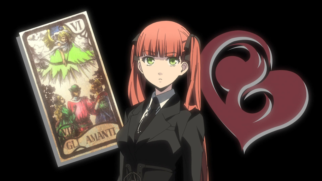 GHOST 1080p Arcana Famiglia La storia della Arcana Famiglia 01 BD HEVC 10bit Dual Audio AC3 B