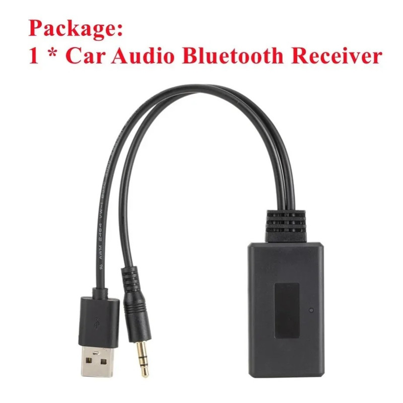 Bluetooth Receiver for Car