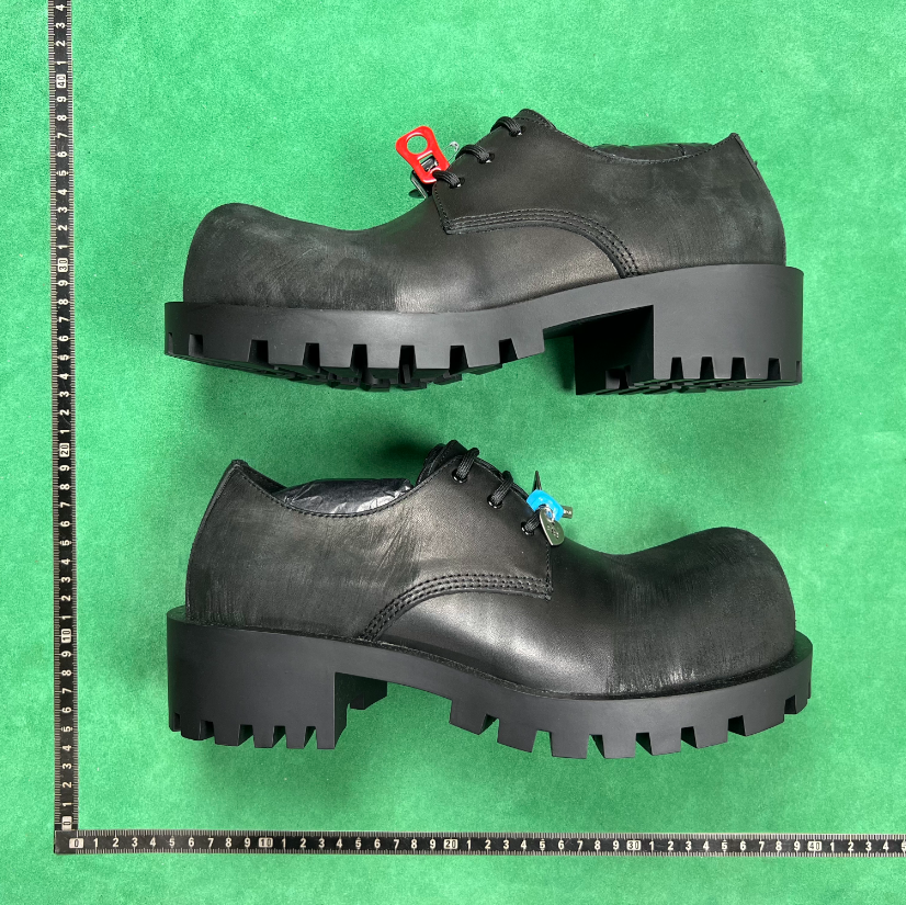 Balenciaga Rhino Derbies
