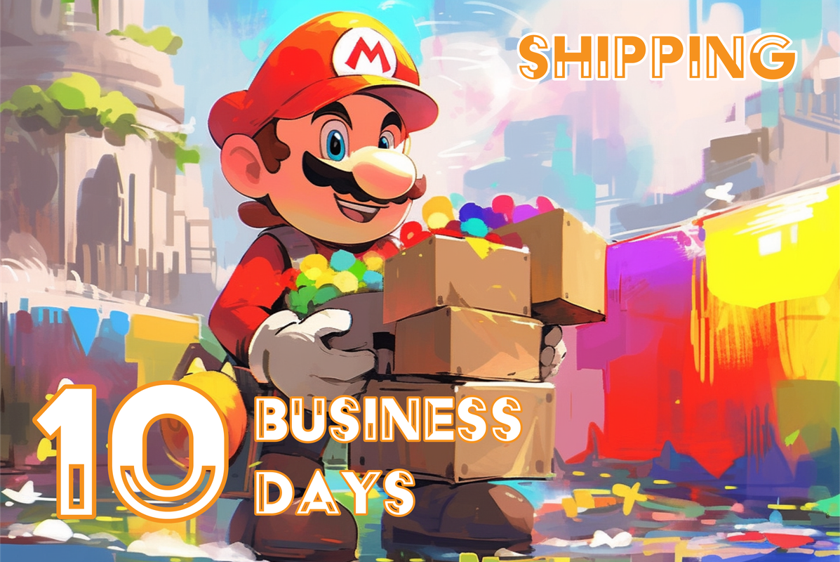 Contact Shipping and Handling