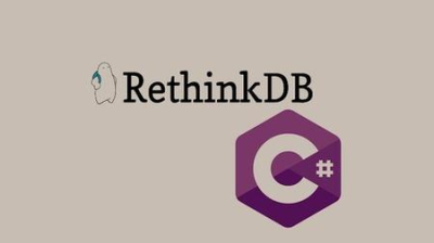 RethinkDB with C#