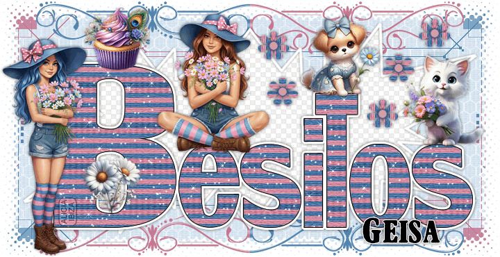 Besos Beautiful Spring geisa