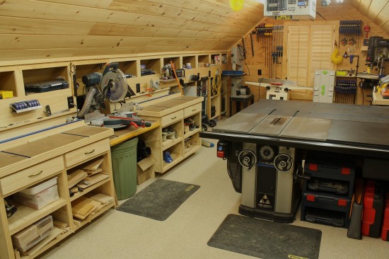 Woodworking Workshop