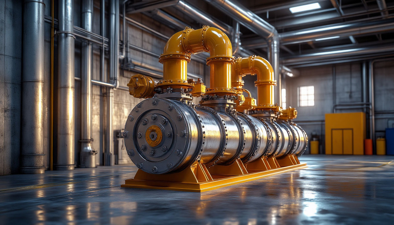 Насосное оборудование