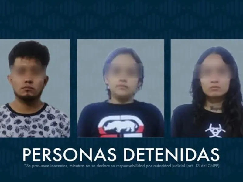 Detenidos por dejar olvidadas sus identificaciones oficiales en auto que robaron