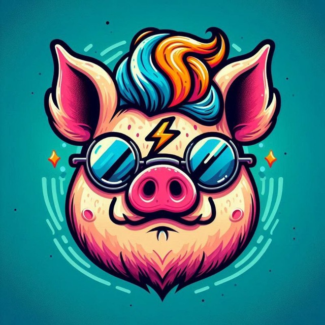 Welcome Piggy