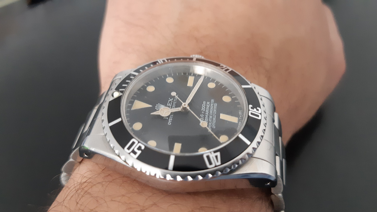 Τι Ρολόι φοράμε σήμερα - Wristshots - Ρολόγια Replica