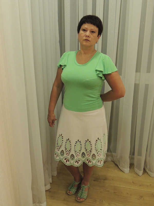 Юбка конкурс5