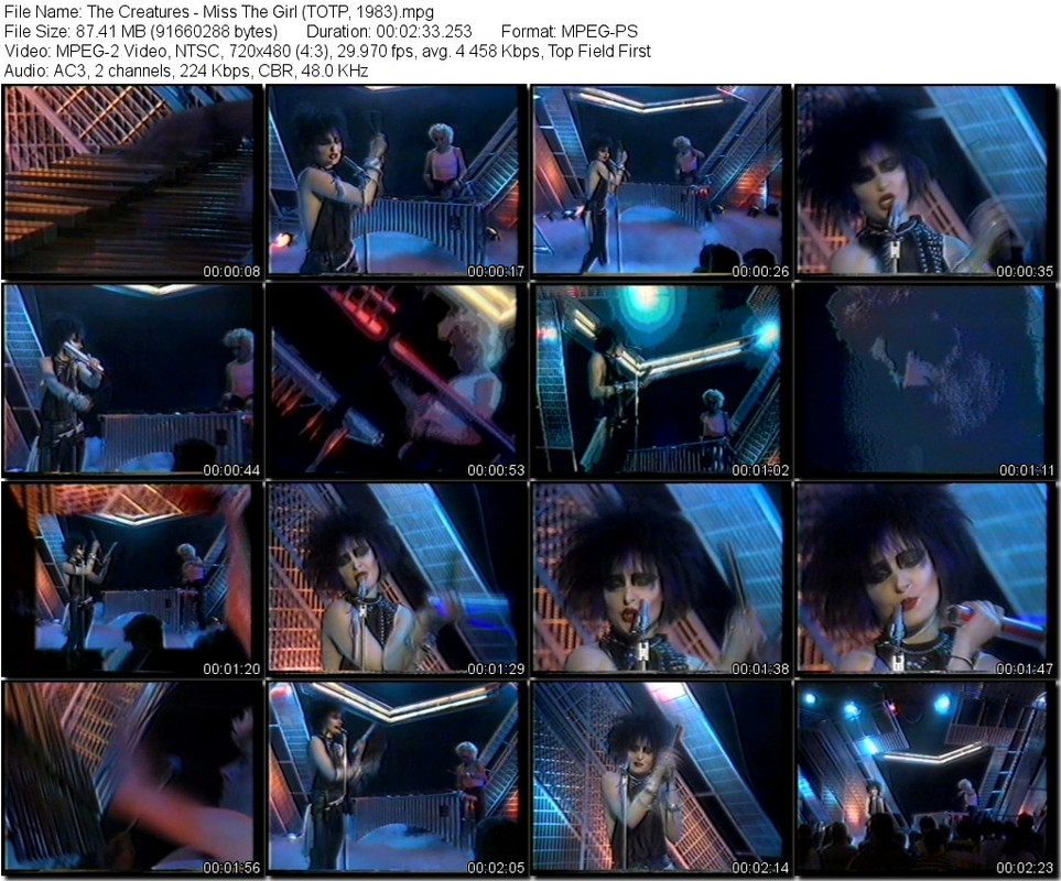 The Creatures - Miss The Girl (TOTP, 1983).mpg_tn
