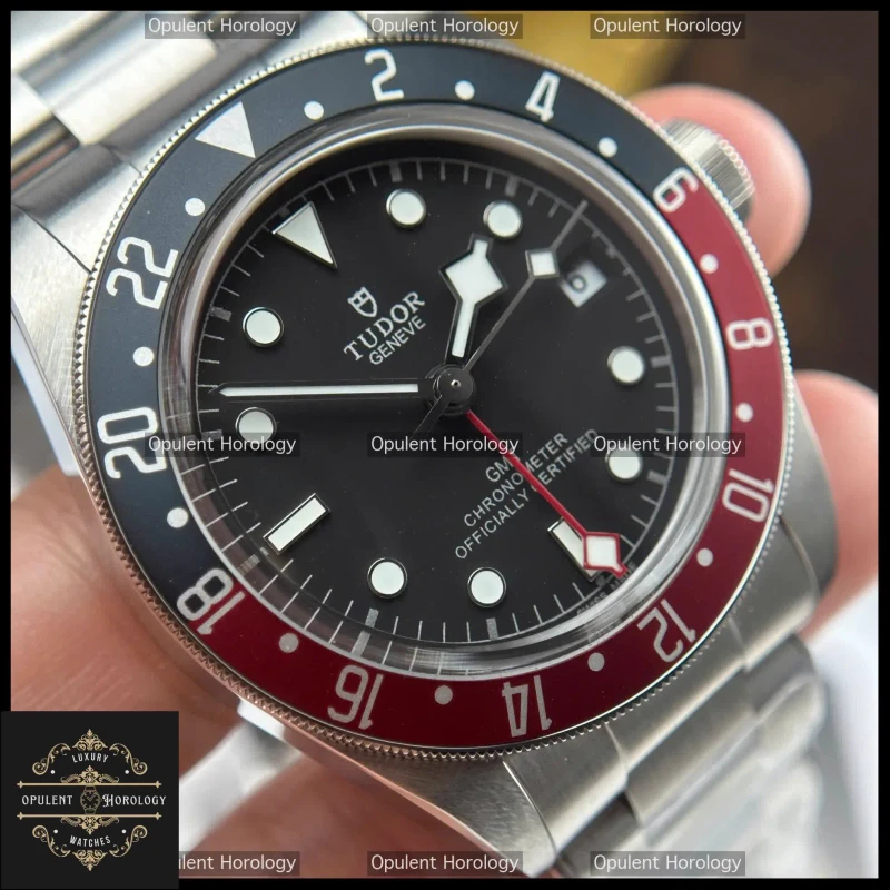 Tudor Black Bay GMT M79830RB Replica Watch 41mm Automatic Swiss Movement