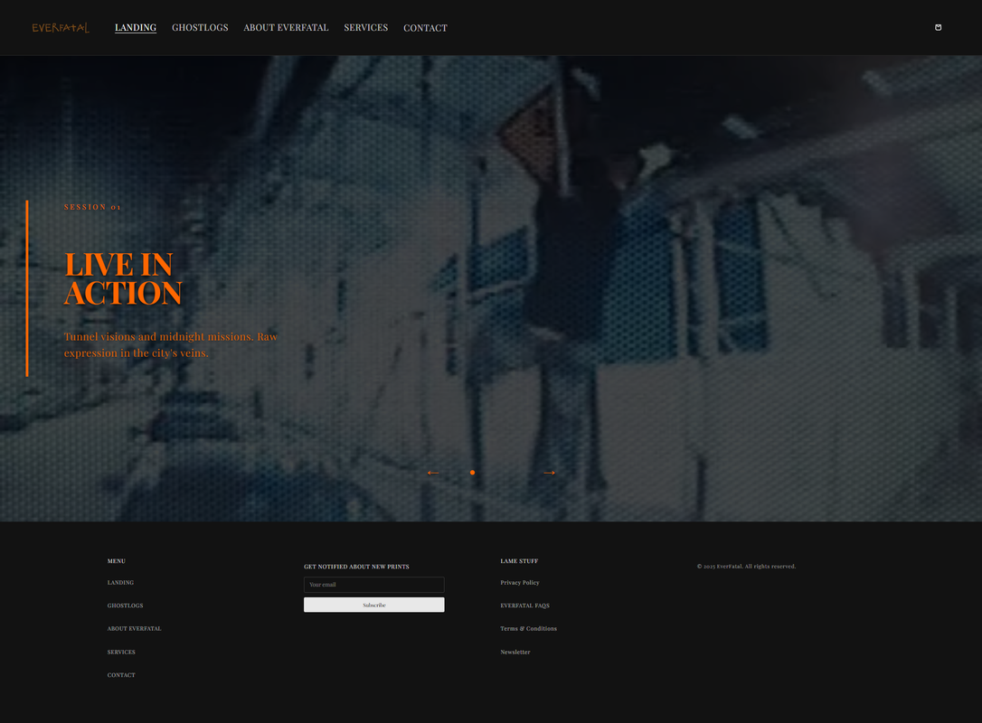 EverFatal Screenshot 1