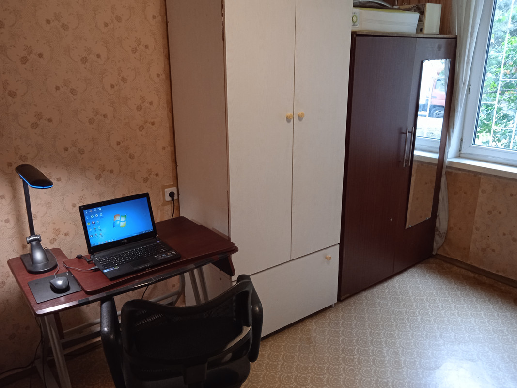 комната 12кв