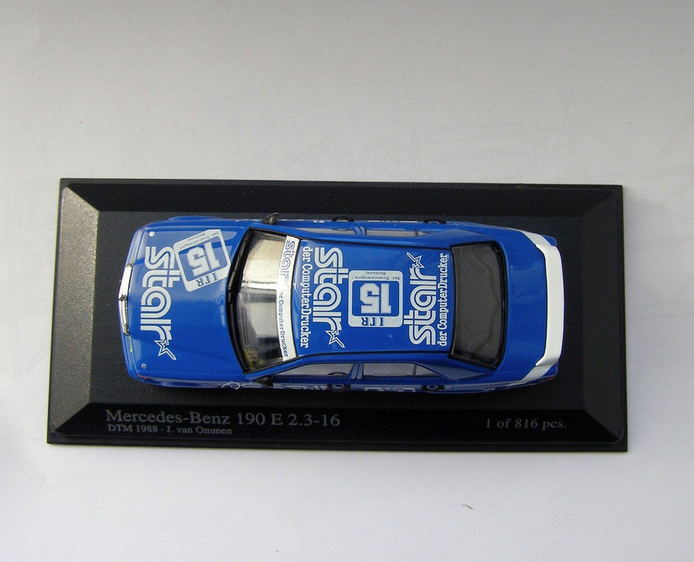 Mercedes Benz 190E DTM 1988 vOmmen (3)