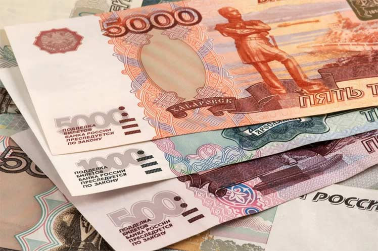 Rusia venderá gas sólo a países que paguen en rublos