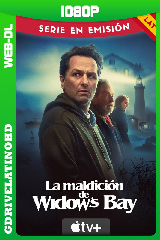 La maldición de Widow’s Bay (2026) Temporada 1 [2/10] WEB-DL 1080p Latino-Inglés