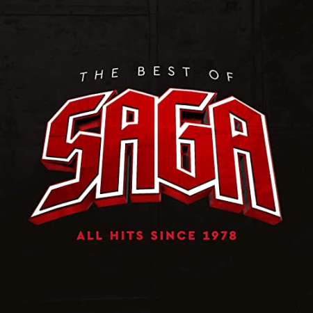 Saga - The Best of Saga (2021) MP3