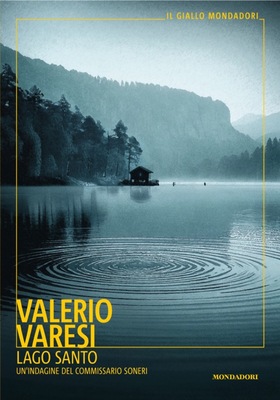 Valerio Varesi - Lago santo (2025)