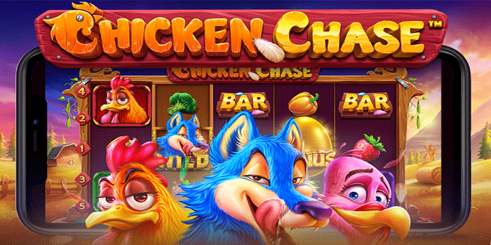 Slot Chicken Chase