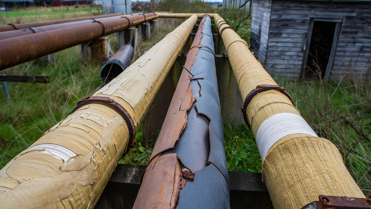 утеплитель для трубы