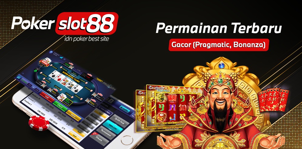 Situs IDN Poker Agen Resmi IDNPlay dan Bandar Ceme Online Terbaik