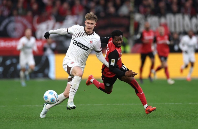 St. Pauli vs Bayer Leverkusen, 20h30 ngày 27/09