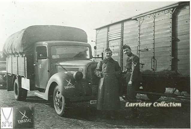 форд с иной кабиной