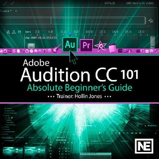Ask Video Adobe Audition CC 101 Absolute Beginners Guide TUTORiAL