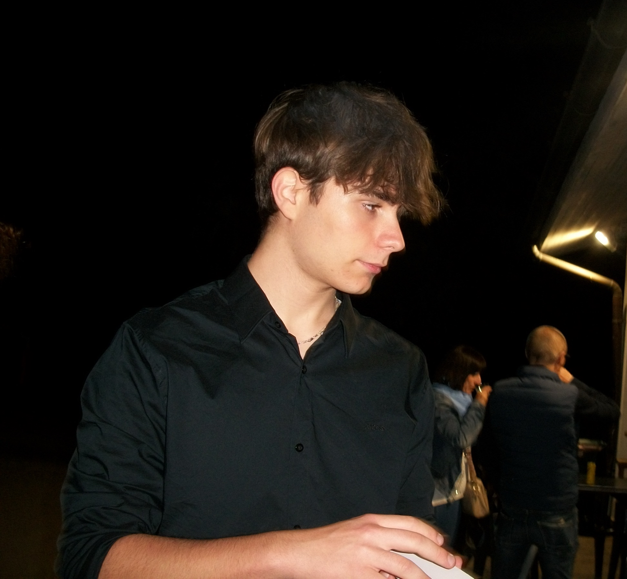 Luka Petrovic - Sviluppatore