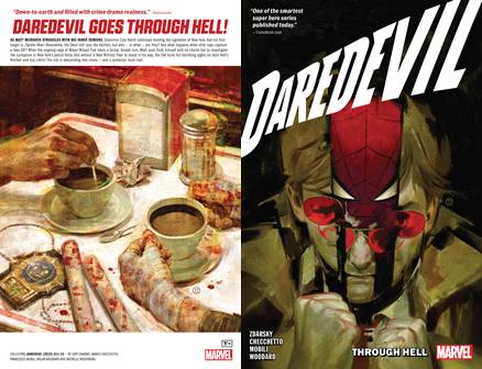 Daredevil by Chip Zdarsky v03 - Through Hell (2020)