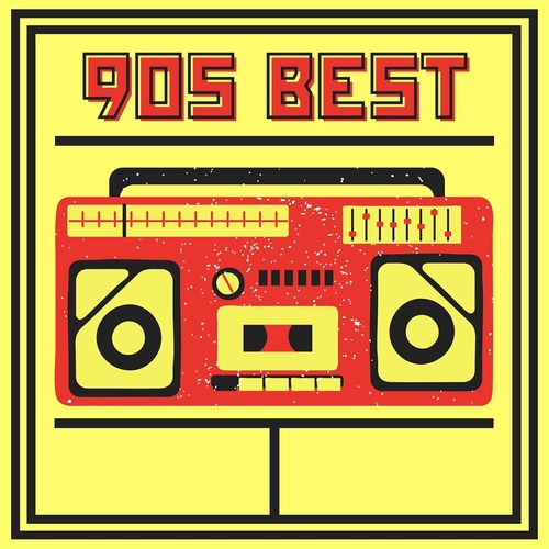 VA - 90s Best (2024) Mp3