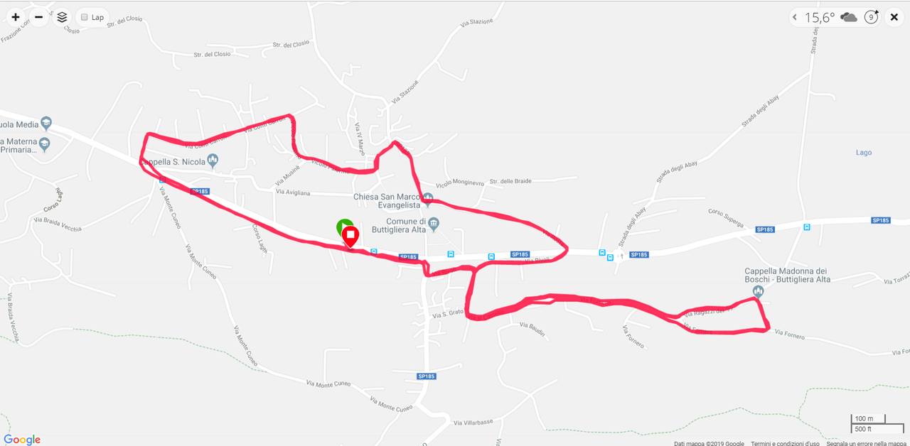 Confronto 935 vs 945 (mappa 935)