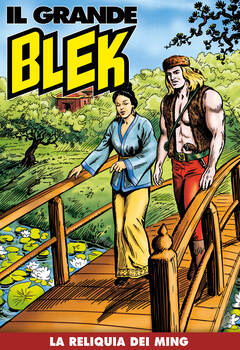 Il Grande Blek 240 - La reliquia dei Ming (2023)