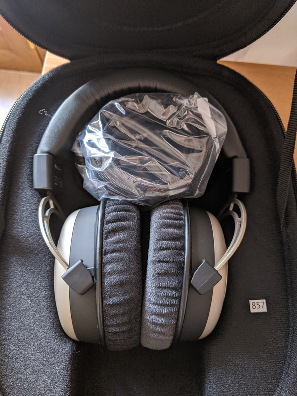 (NA) Vendo Beyerdynamic T1 2nd Generation IMG-20191102-150107