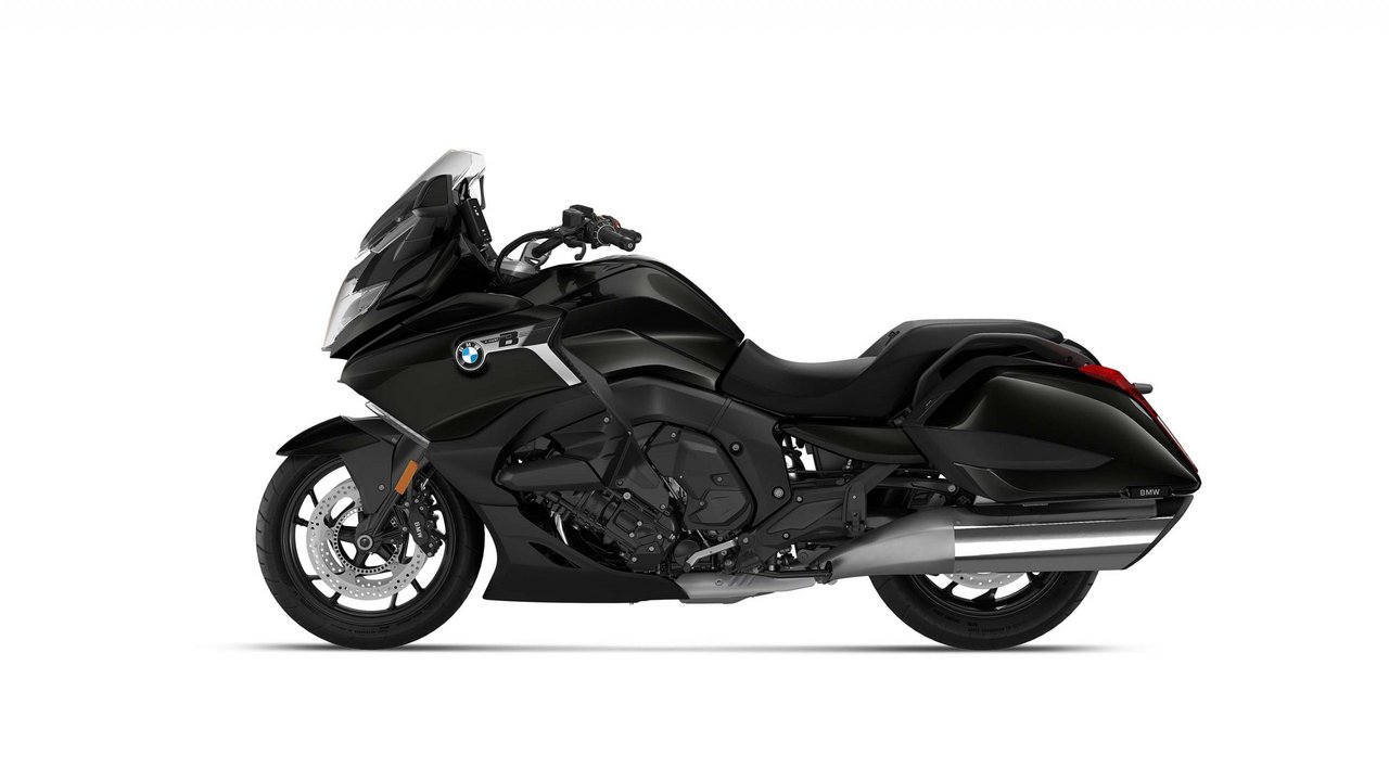 BMW Motorrad обновили линейку BMW K1600 2022