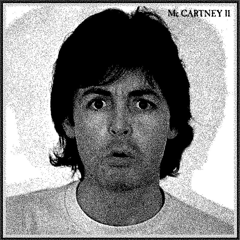 MCCARTNEY II by PAUL MCCARTNEY