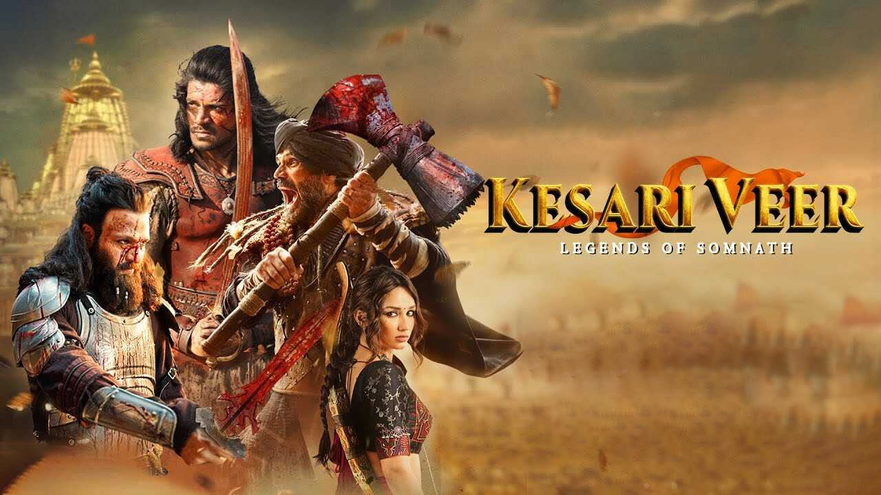 Kesari Veer (2025) [HDTS]