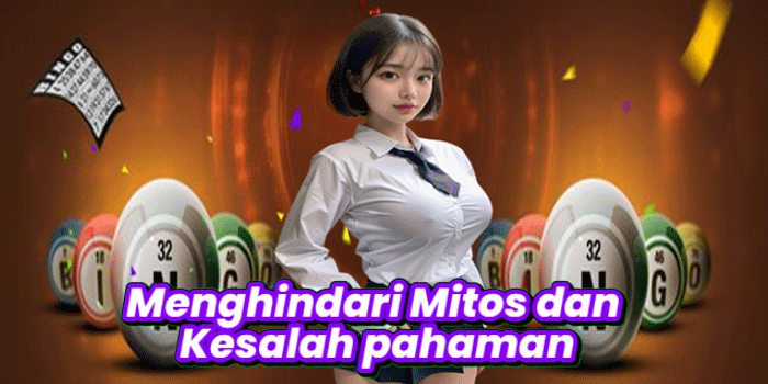 Menghindari Mitos dan Kesalah pahaman