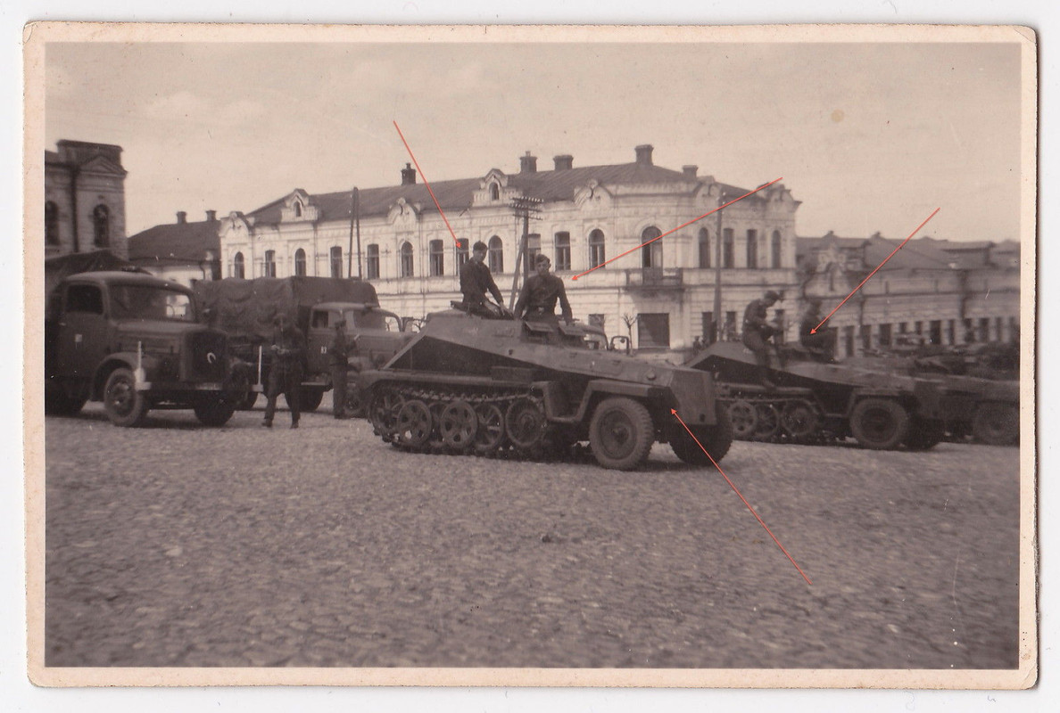 Sturmgeschütz,SdKfZ 252,Abteilung 1 202,Besatzun