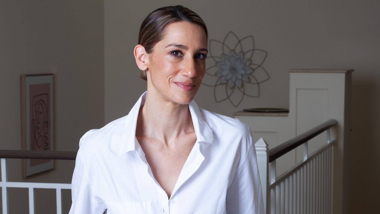 Laure Sejean, ambassadrice des Cafés Business à Strasbourg